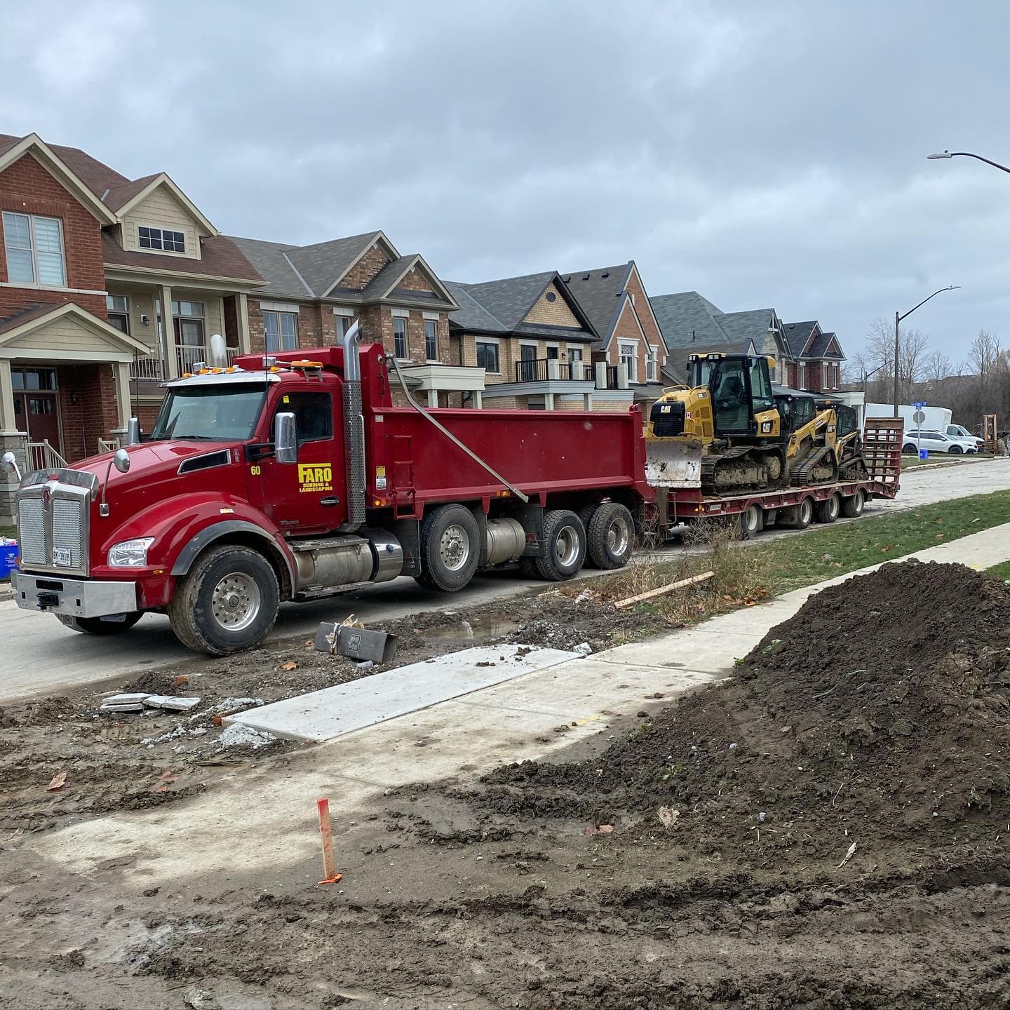 Hydroseeding & Seeding