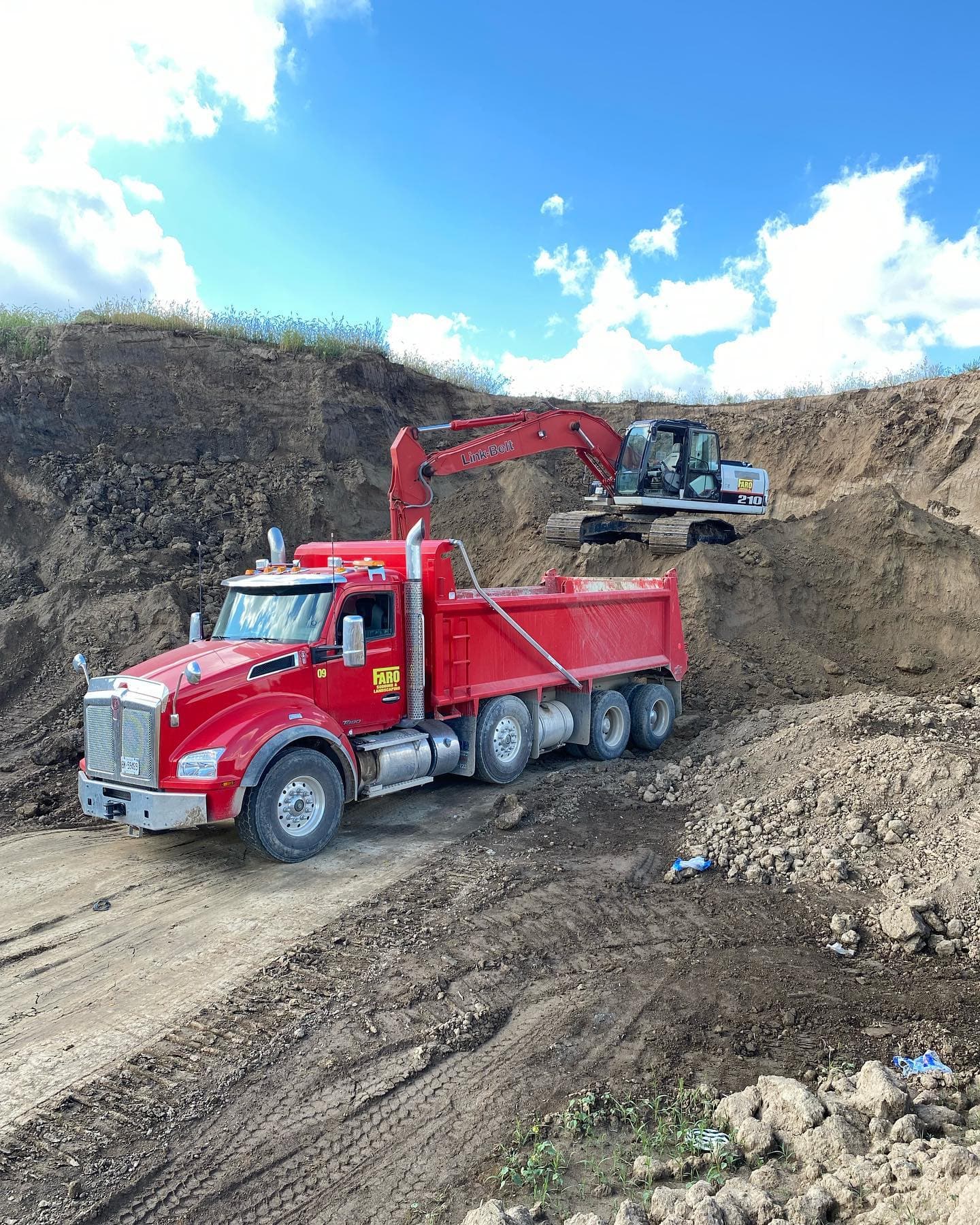 Topsoil